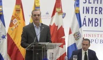 Abinader dice cambios para transformar la PN iniciarán la próxima semana