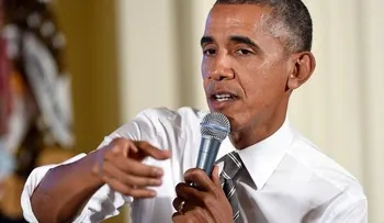 Obama autoriza el envío de comandos a Siria
