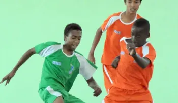 Hermanos Ureña llevan al Noreste a semifinal de Fútbol Sala