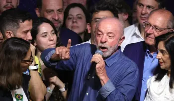 Lula: su victoria es una «derrota de la mentira y del negacionismo» en Brasil