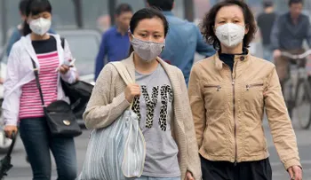Advertencia científica: Contaminantes del aire entran directamente en el cuerpo por la piel