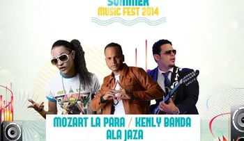 Este domingo en Azua tres géneros musicales se reúnen en la playa Monte Río