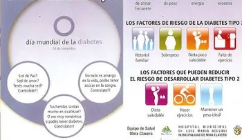 5 sencillos consejos para prevenir la diabetes
