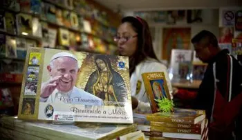 ¿Qué les pidió Francisco a los organizadores de su visita en México?