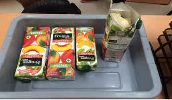 DNCD apresan a 2 extranjeros con drogas; uno con cocaína líquida en cartones de jugo