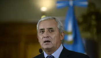 Corte Suprema de Guatemala da trámite a solicitud de antejuicio contra Pérez Molina