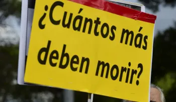 EEUU alerta una "crisis mundial" por el ébola