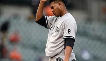 Dominicano Iván Nova permitió tres jonrones y los Yanquis caen ante Baltimore