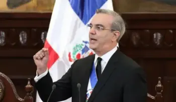 Presidente Abinader: "El cambio es una realidad irreversible". Discurso completo