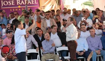 Proclaman a Vargas candidato por Espaillat