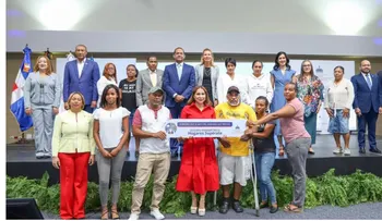 Gobierno y PNUD lanzan seguros paramétricos contra huracanes