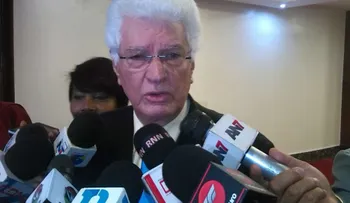 Senador Wilton Guerrero: Hay delincuentes vestidos de oficiales en la PN
