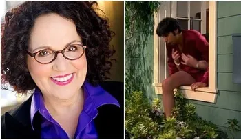 Muere actriz de "Big Bang Theory", Carol Ann Susi 