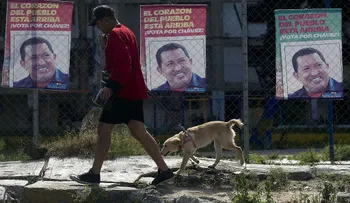 En Venezuela la gente cazan perros, gatos y palomas para comer, dice alcalde