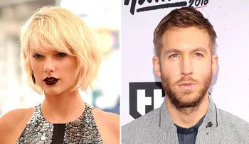 Calvin Harris se desahoga por Twitter luego de romper con Taylor Swift