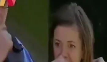 El carro que explota (VIDEO)
