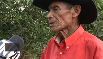 Padre envenena a sus hijos y se mata (VIDEO)