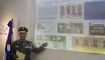 Arrestan en España implicado en asalto a camión de envío de valores de la empresa Caribe Express