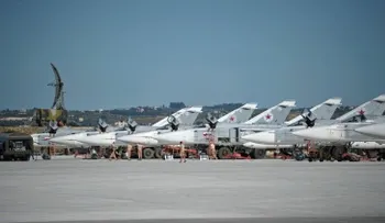 Por tierra, mar y aire: Aviación rusa en alta disposición de combate en Siria (VIDEO)