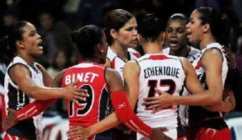 República Dominicana logra bronce en voleibol femenino frente a Puerto Rico