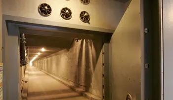 El bunker secreto para refugiar a políticos estadounidenses en caso de guerra nuclear