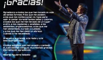 ¡Habrá Juan Gabriel para rato!": Desmienten su muerte (video)