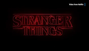 'Stranger Things', el thriller de Netflix que recuerda la nostalgia de los ochenta