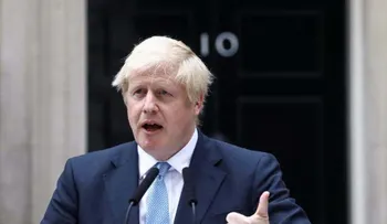 Johnson avisa de la "inevitable" llegada de una "segunda ola" al Reino Unido