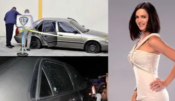 Matan a la actriz Mónica Spears, protagonista de Pasión Prohibida