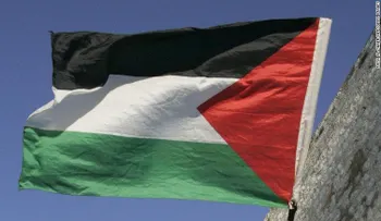 Las banderas de Palestina y del Vaticano se elevan en las Naciones Unidas