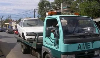 Amet dice no permitirá que los choferes se adueñen de las calles