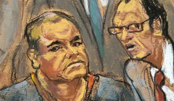 La Justicia de EEUU prohibió que Joaquín "El Chapo" Guzmán reciba la visita de su esposa