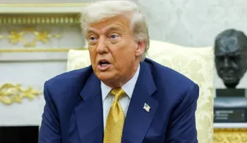 Trump recomienda a Europa "ponerse las pilas" en materia migratoria para no "arruinarla"