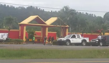 Cabaña donde mataron a Percival no usa cámaras; clientes fueron sacados antes del tiroteo