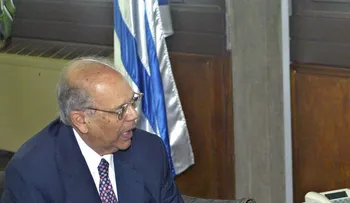 Muere el expresidente de Uruguay Jorge Batlle a los 88 años