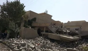 Fuerzas kurdas hallan 35 cadáveres en la ciudad recuperada de Suleiman Bek 