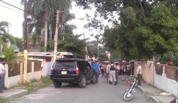 PN mata a un hombre y apresa otro iban en jeepeta en Haina
