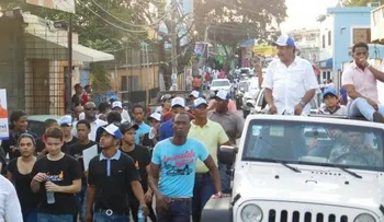 Fello Suberví dice falta de voluntad política evita eficiente combate a la delincuencia