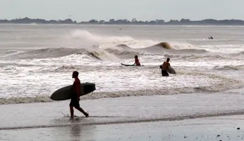 Más de 1.300 vuelos cancelados antes de la llegada del huracán Florence