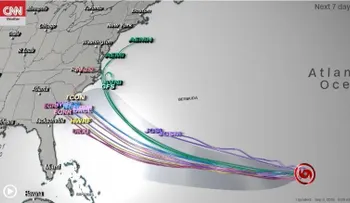 Florence ya es huracán y amenaza a Estados Unidos