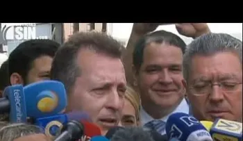 Opositor venezolano López regresa a los tribunales para apelar su sentencia