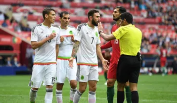 Los memes de la derrota de México ante Portugal