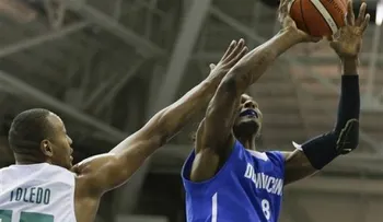 Panam: Dominicana buscará complicado bronce en basquetbol 