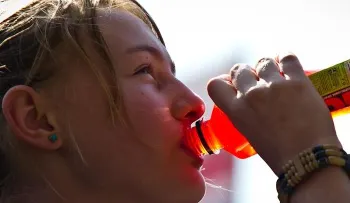 Bebidas rehidratantes, más allá de la sed