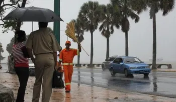 Aumentan a siete las provincias en alerta verde por vaguada