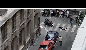 FUERTES IMÁGENES: Dos muertos y varios heridos en un ataque con cuchillo en París