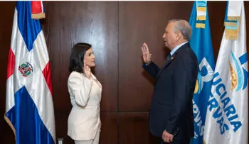 Designan a Angelina Biviana Riveiro como vicepresidenta ejecutiva de Fiduciaria Reservas