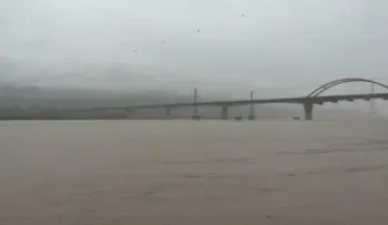 Un millón de afectados y 120 mil evacuados por lluvias en el centro de China