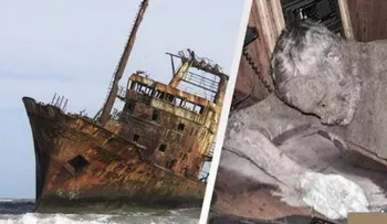 Hallan un barco perdido ¡¡¡No podrás creer lo que encontraron dentro !!!
