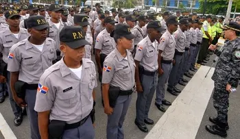 Más de 3,700 agentes patrullan las calles